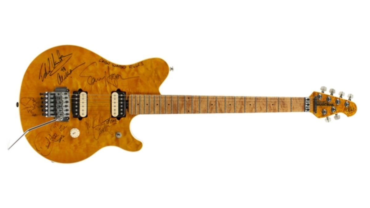EVH Backstage Auctions July-August 2026