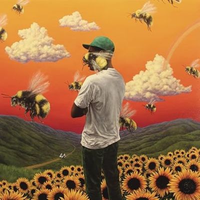 Flower Boy [vinyl]