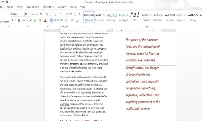 How to Edit a PDF in Word 2013 | Laptop Mag