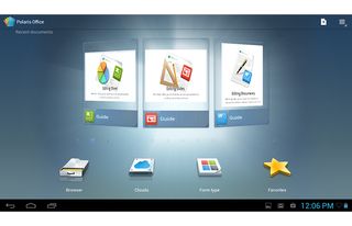 Fuhu Nabi XD Apps Launcher