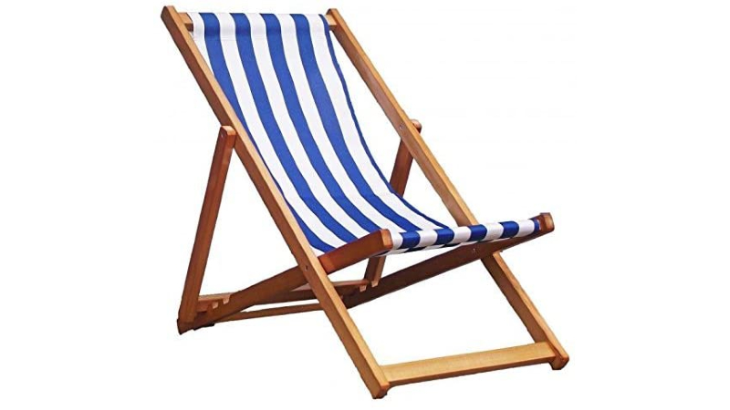 Beach chairs