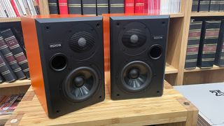 Epos ES-7N standmount speakers