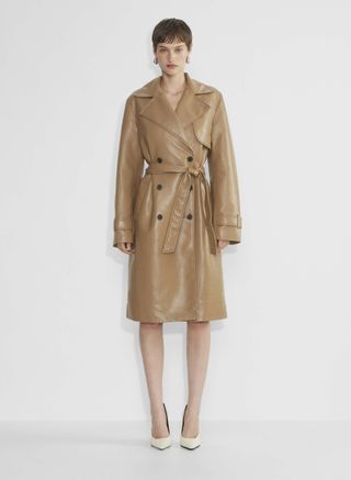 Aritzia, Babaton New Tabloid Trench Coat