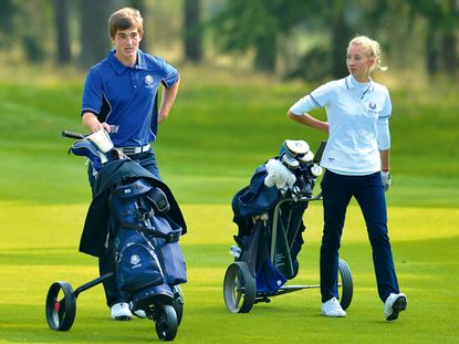 Golf gender Golf Needs To Be More Accessible To The Younger Generation