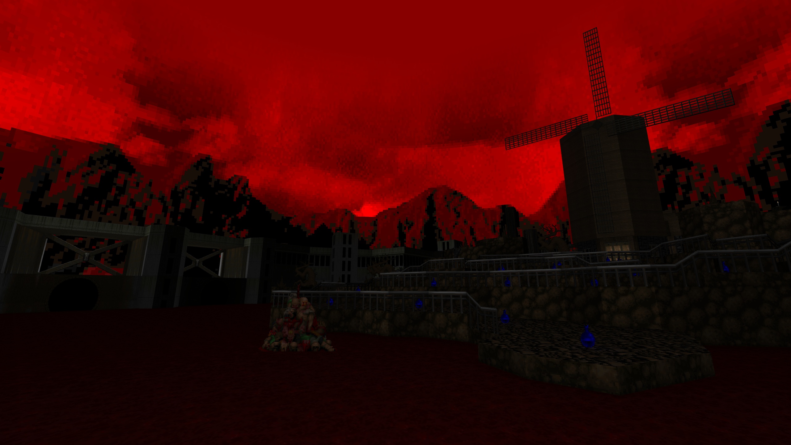 Doom 2's first true expansion since the '90s showcases just how much modding has improved in 30 years