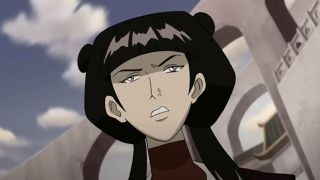 Mai in Avatar: The Last Airbender.