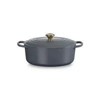 Le Creuset Signature Oval Dutch Oven