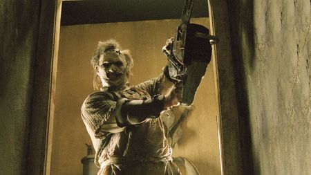 Texas Chainsaw Massacre on Netflix