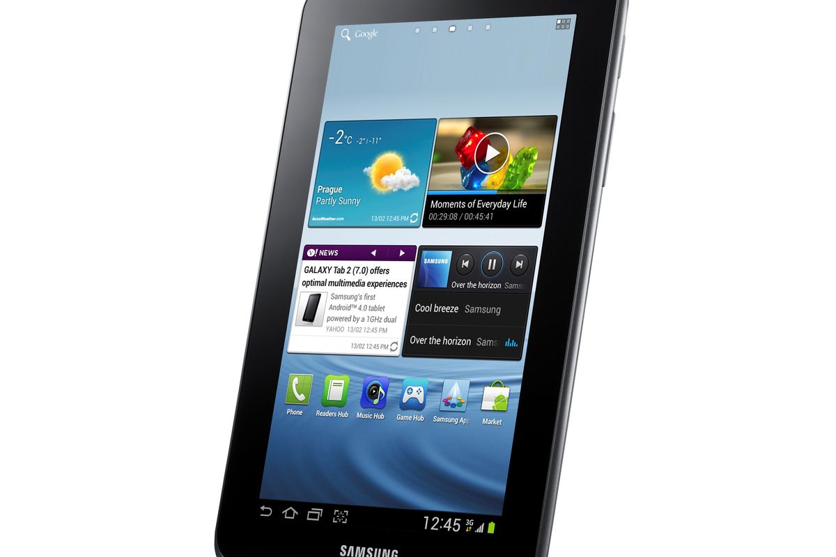 Samsung Galaxy Tab 2