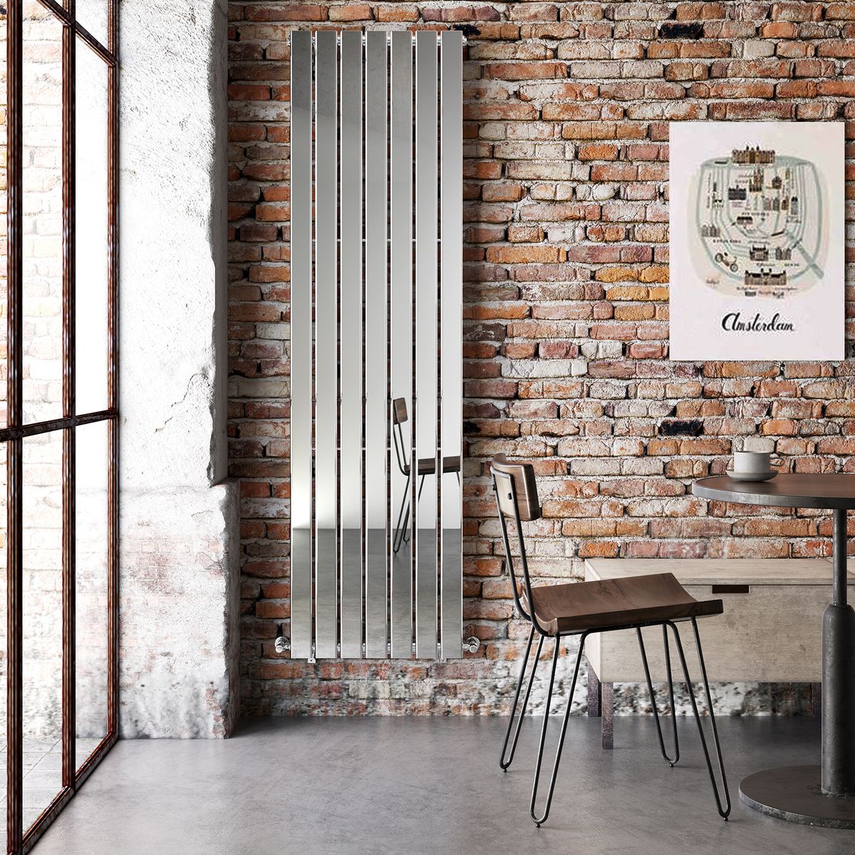 Kitchen radiator ideas: Heating the heart of a home in style | Homebuilding