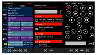 WP Central Ceton Companion App to control your Media Center now available for Wi