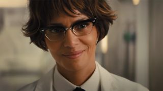 Halle Berry in Kingsman: The Golden Circle with Taron Egerton, Julianne Moore and more.