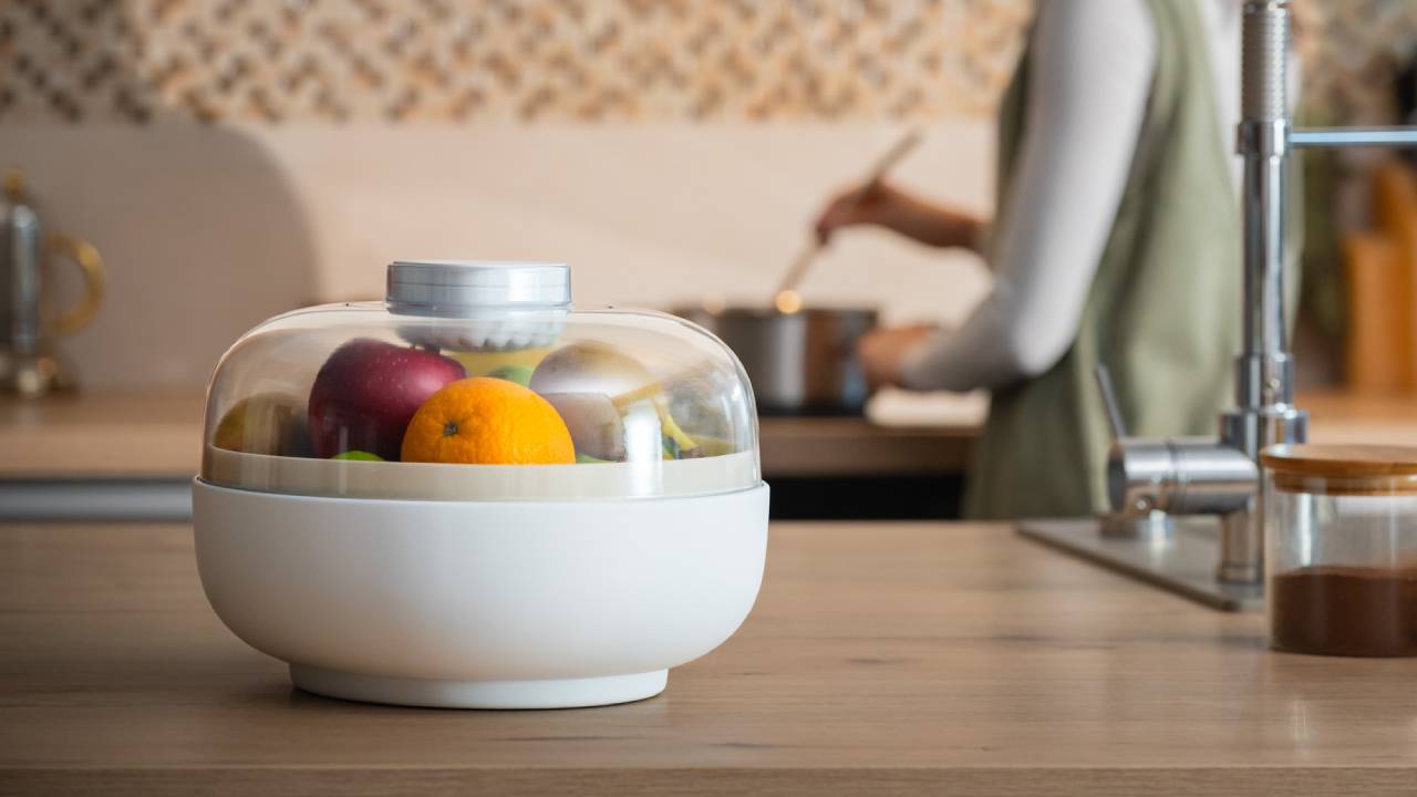 Vitesy Fruit Bowl