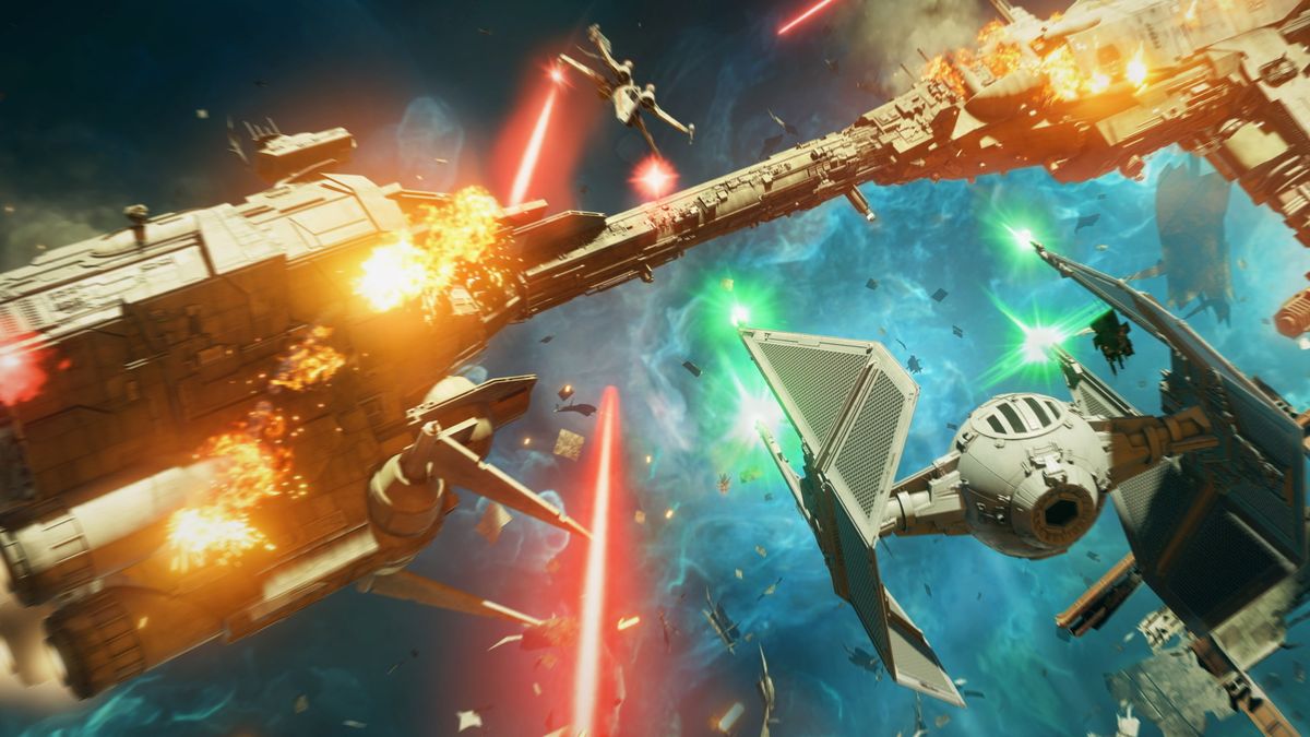 EA explains its future with Star Wars: Battlefront and