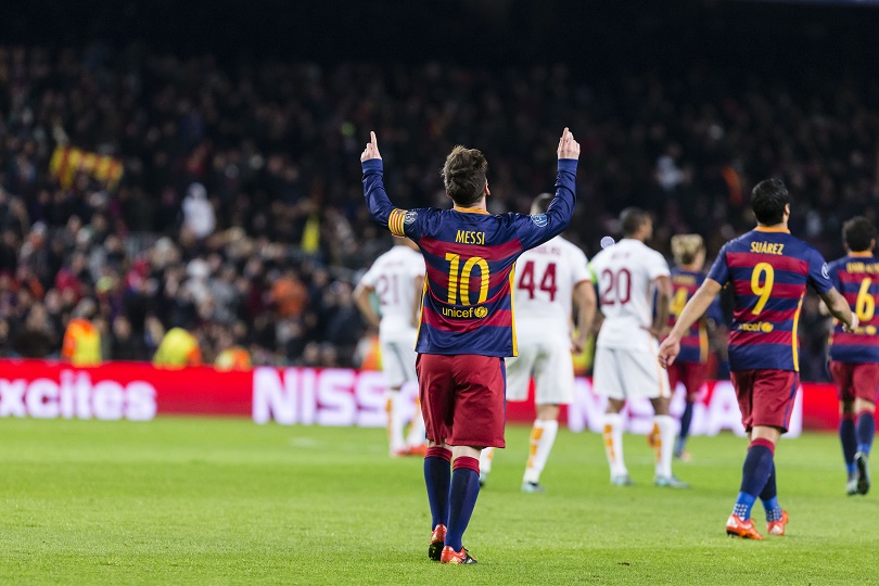 The evolution of Lionel Messi: how Barça's king adapted his game – and ...