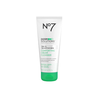 No7 Derm Solutions™ Comforting Cream Cleanser 