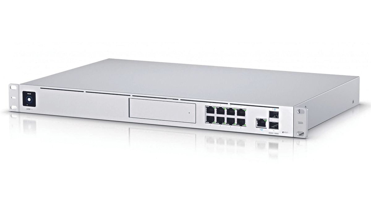 Photo of the Ubiquiti Networks UniFi Dream Machine Pro