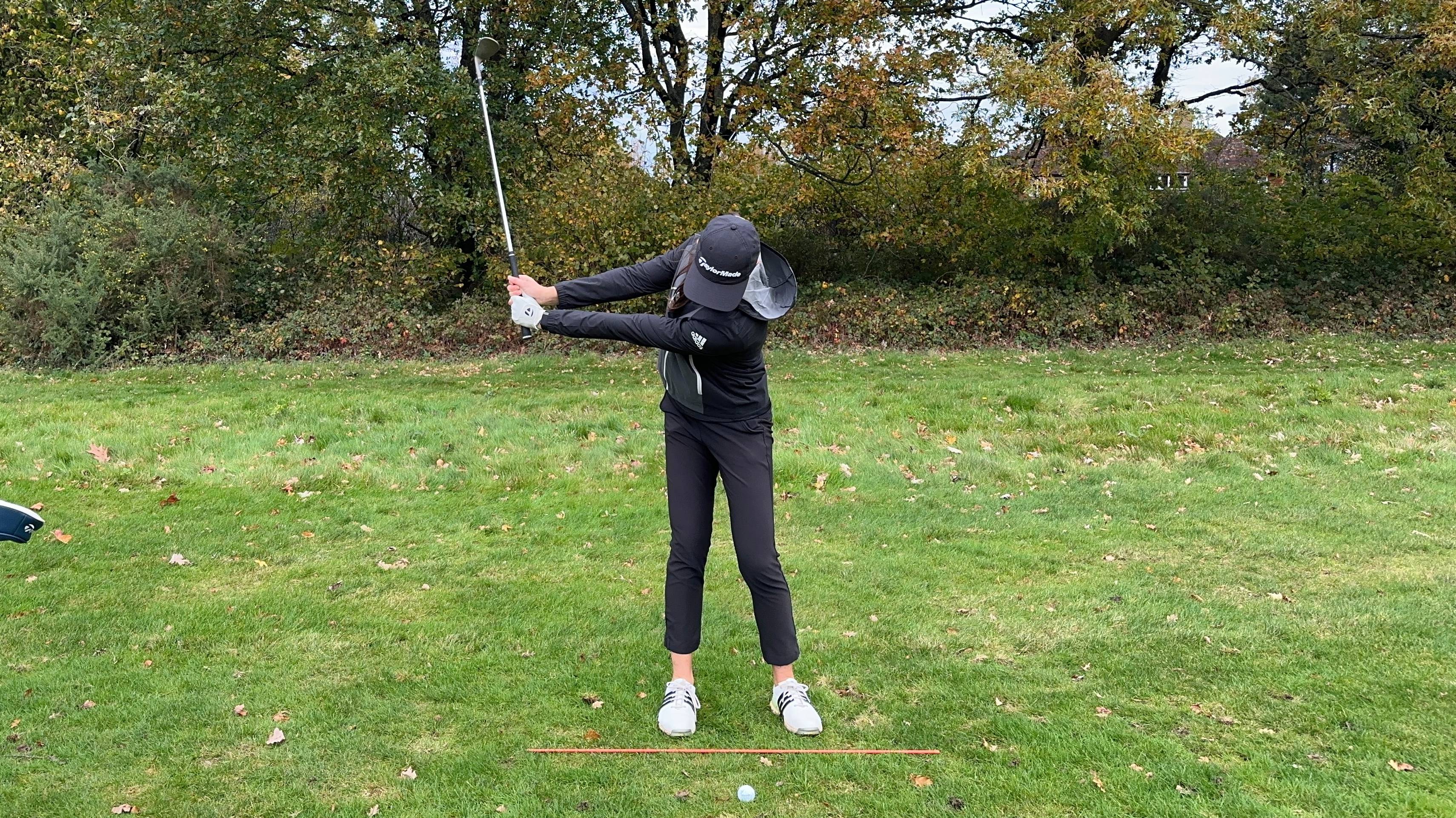 Jess Ratcliffe winter practice plan