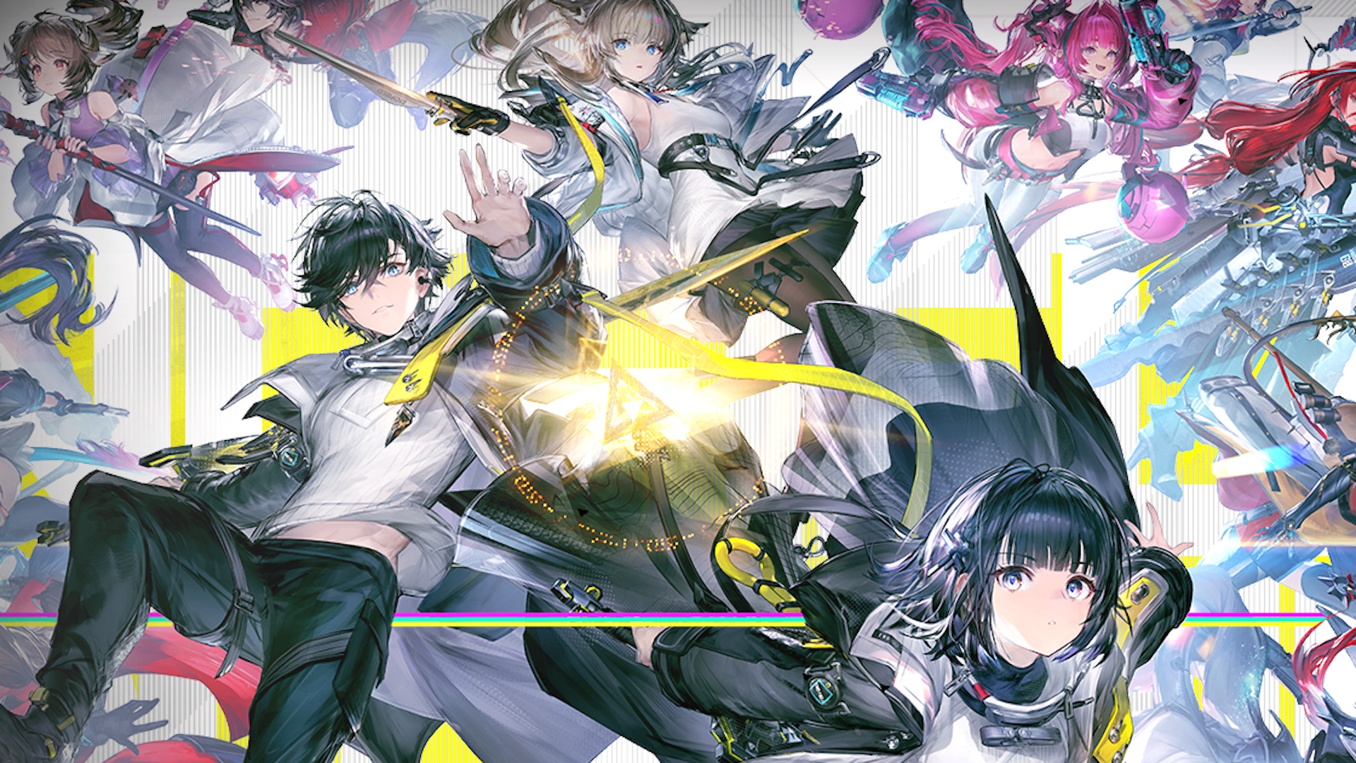 Arknights Endfield reroll