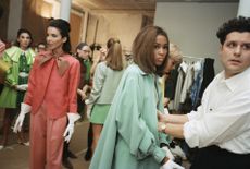 Nick Waplington Isaac Mizrahi Exhibition