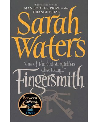 Cover of Fingersmith by Sarah Waters 