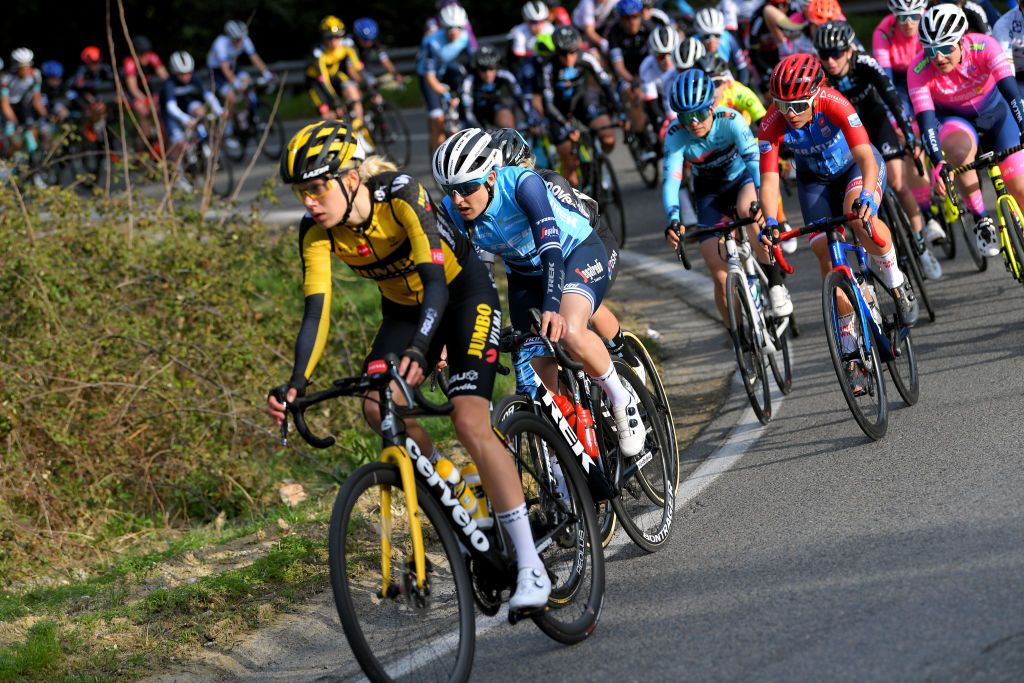 Strade Bianche Women