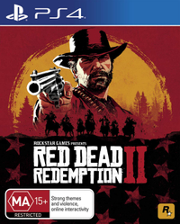 Red Dead Redemption 2 (PS4 / Xbox One) now AU$38