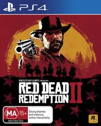 Red Dead Redemption 2 (PS4 / Xbox One) | now AU$38
Rockstar games tend not to be discounted so steeply so quickly, so $40 for a copy of Red Dead Redemption 2 is great: it's currently on sale at $48 on the PlayStation Store, so this physical copy is the better option. Click here for the Xbox One version, via Amazon.