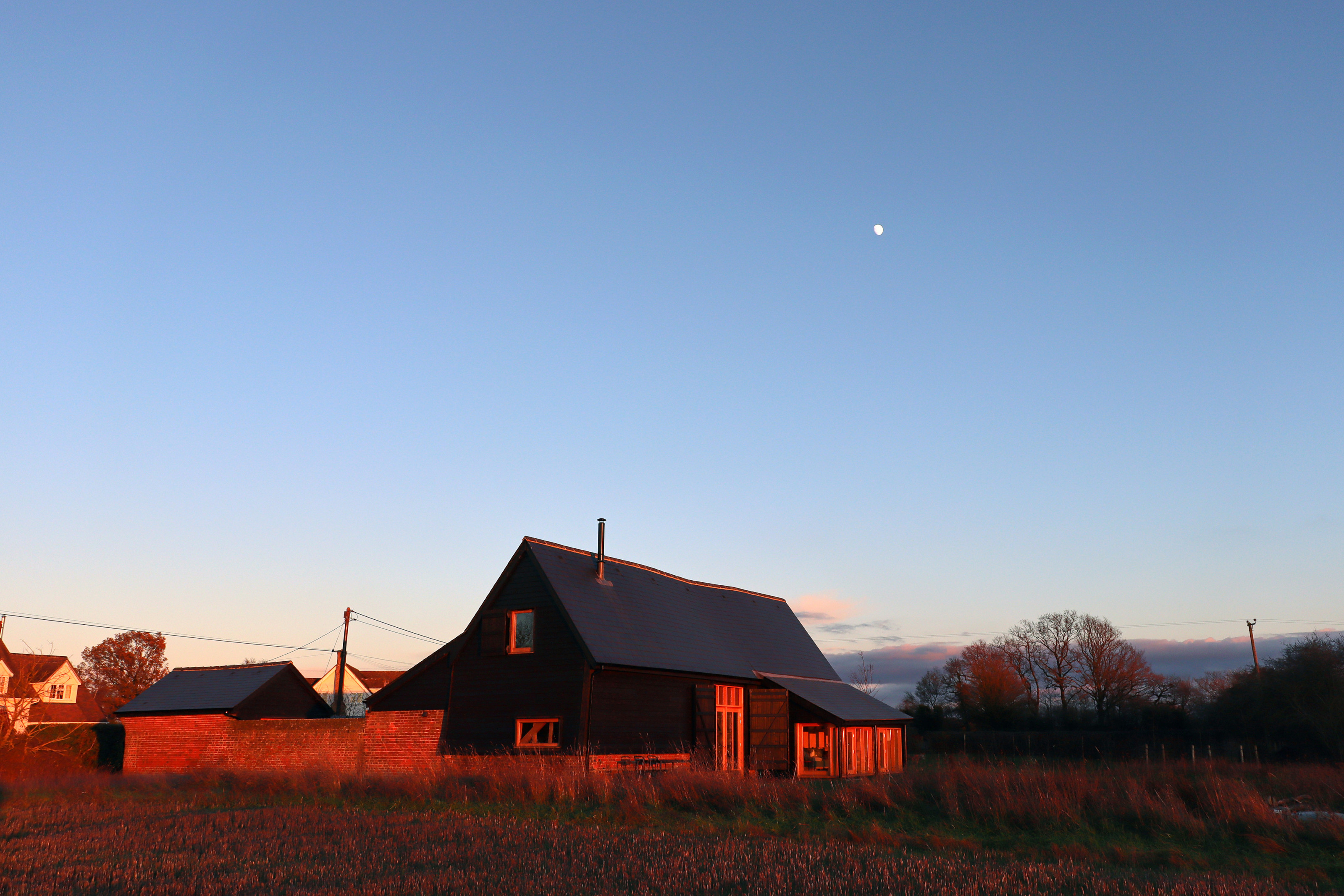 Jankes Barn by Lynch Architects