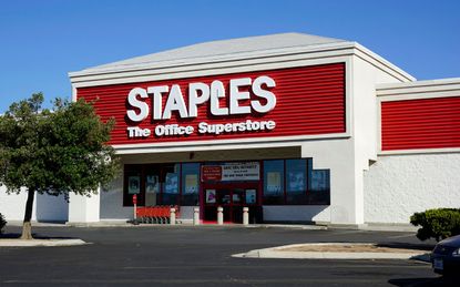 Staples/Office Depot