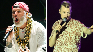 Fred Durst and Alligatoah