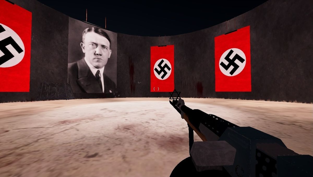 Smash some Nazis on the cheap – Steam is holding a Wolfenstein sale