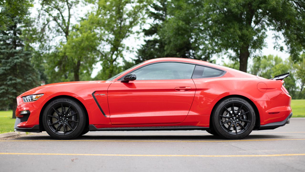 2019 Ford Shelby GT350