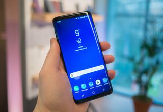 Samsung Galaxy S8 Credit: Tom's Guide
