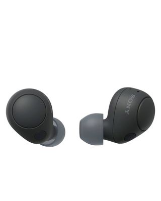 Sony WF-C700N earbuds render.