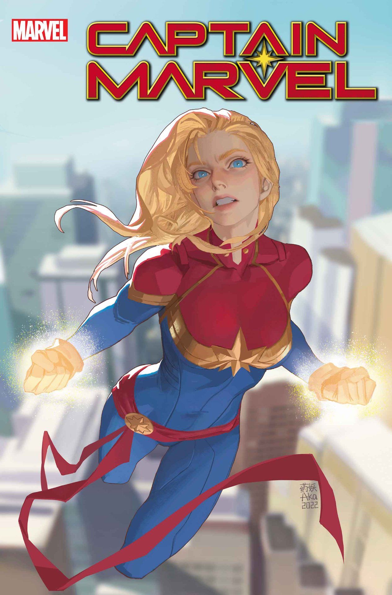 Marvel Comics January 2023 solicitations