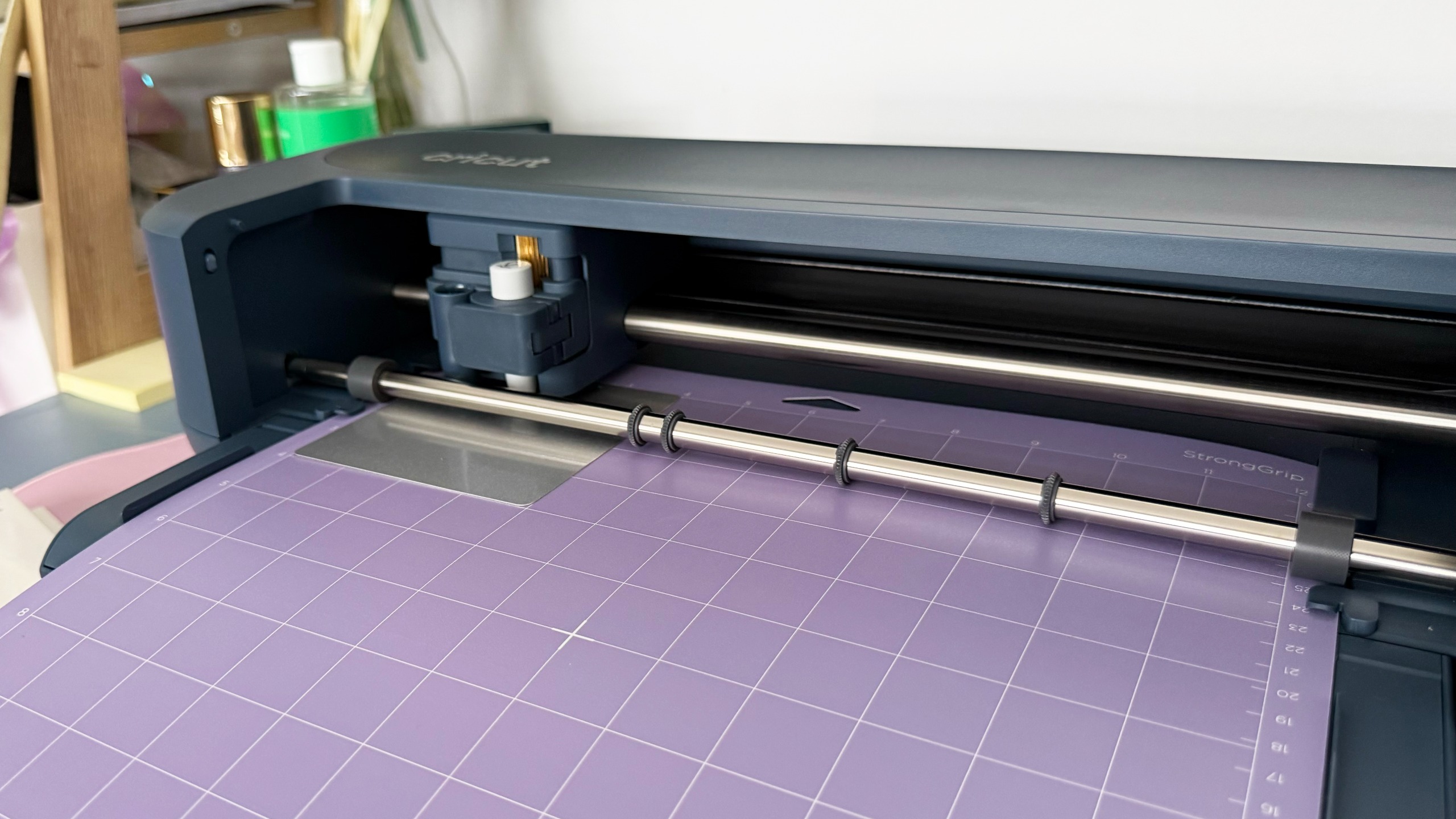 Person using Cricut Maker 5