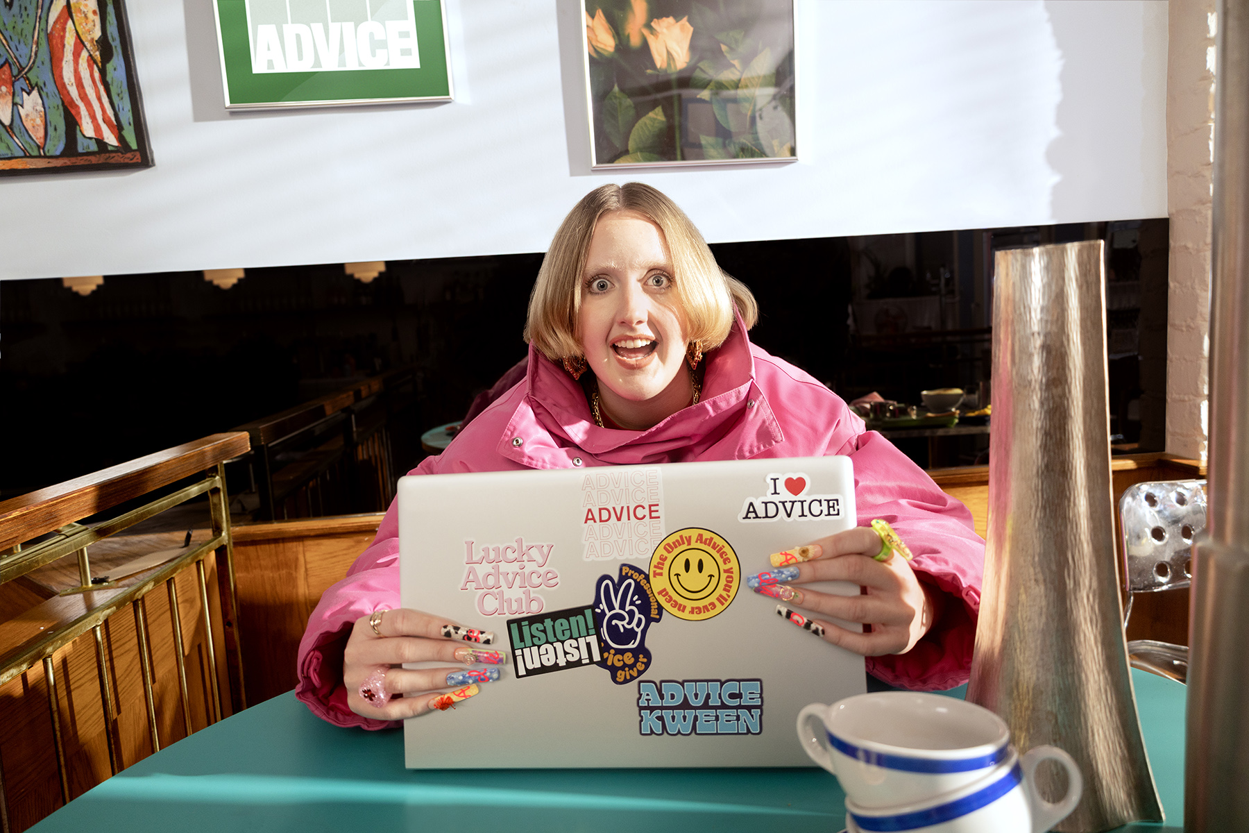 people offering unsolicited advice