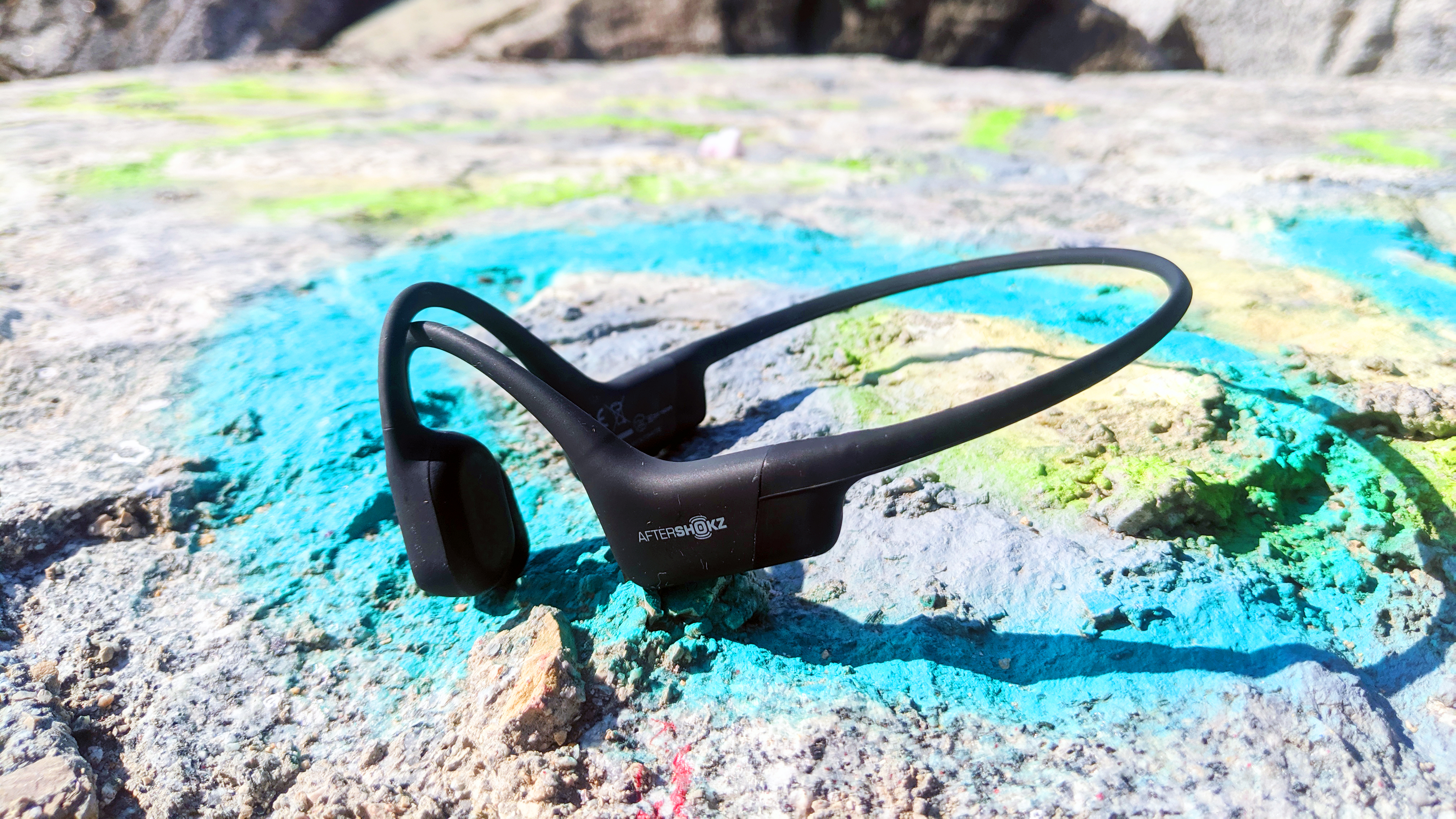 Shokz OpenRun review: the best bone conduction headphones | TechRadar