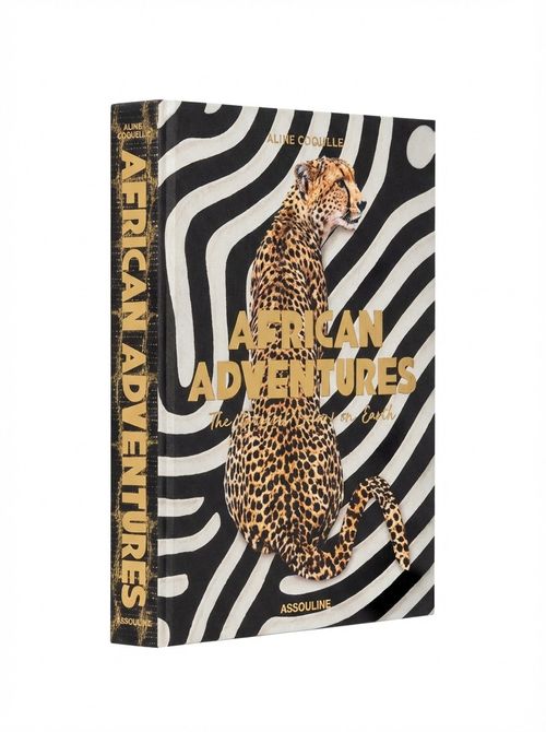 African Adventures: the Greatest Safari on Earth