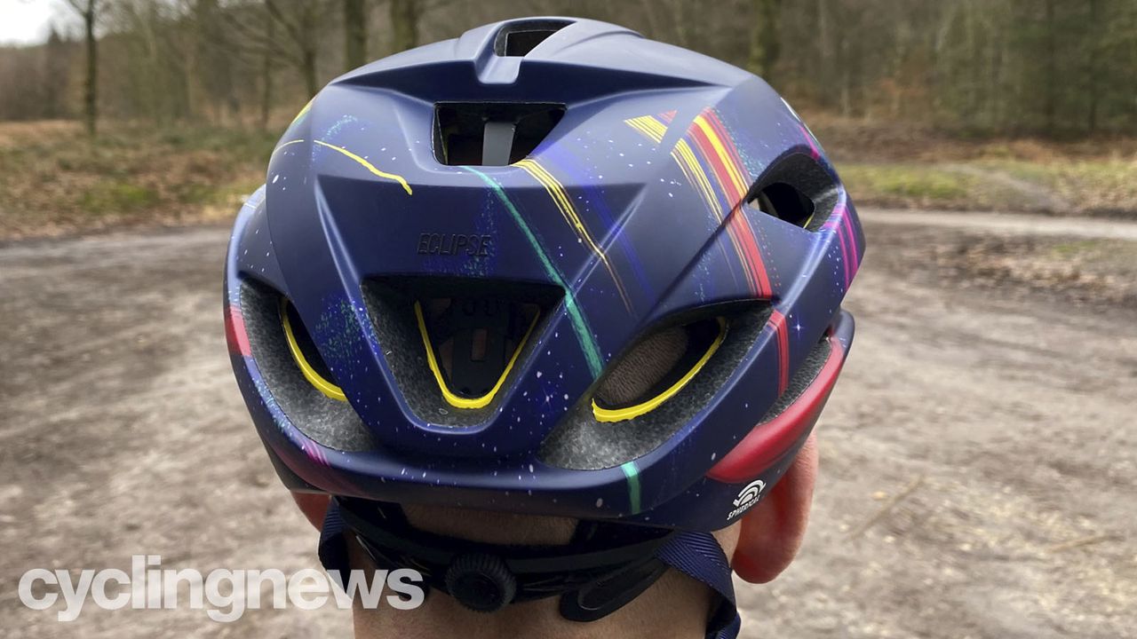 Giro Eclipse Spherical Helmet