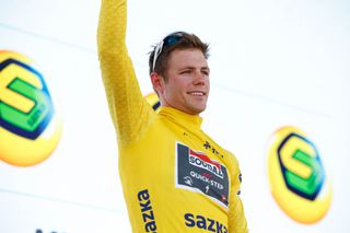 Czech Tour: Luke Lamperti prevails in stage 1 sprint