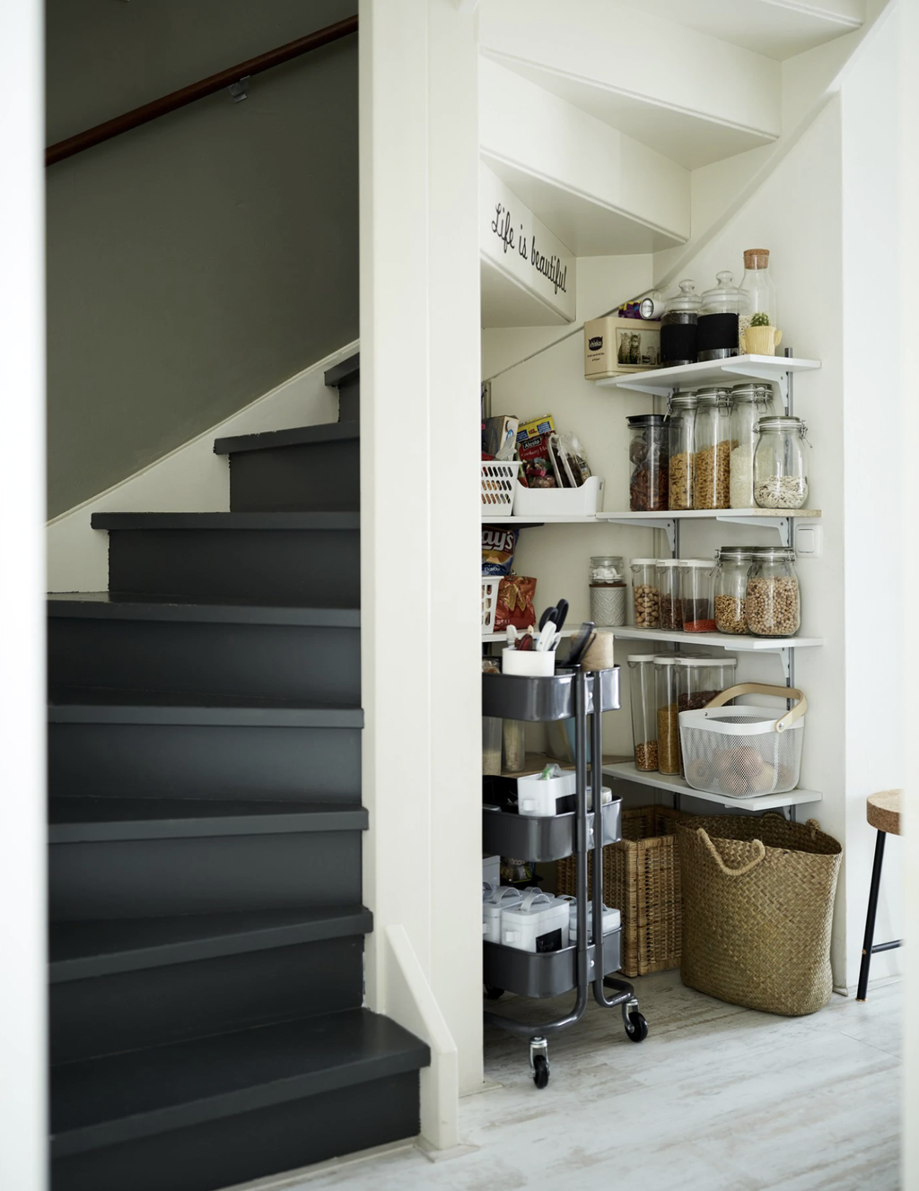 16 basement storage ideas to make the most of your unused space Real
