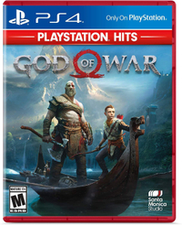 God of War PlayStation Hits: was $19 now $14 @ Best Buy