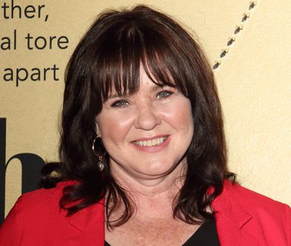 Coleen Nolan at The Thunder Girls book launch party at The Court