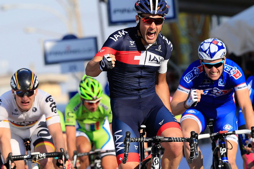 Matteo Pelucchi: Tirreno-Adriatico's surprise sprint winner | Cycling ...