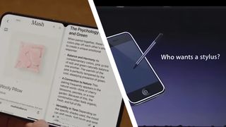 Apple Duo and keynote image.