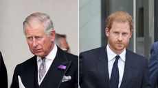 King Charles wants 'peace' for family despite 'sassy' nature
