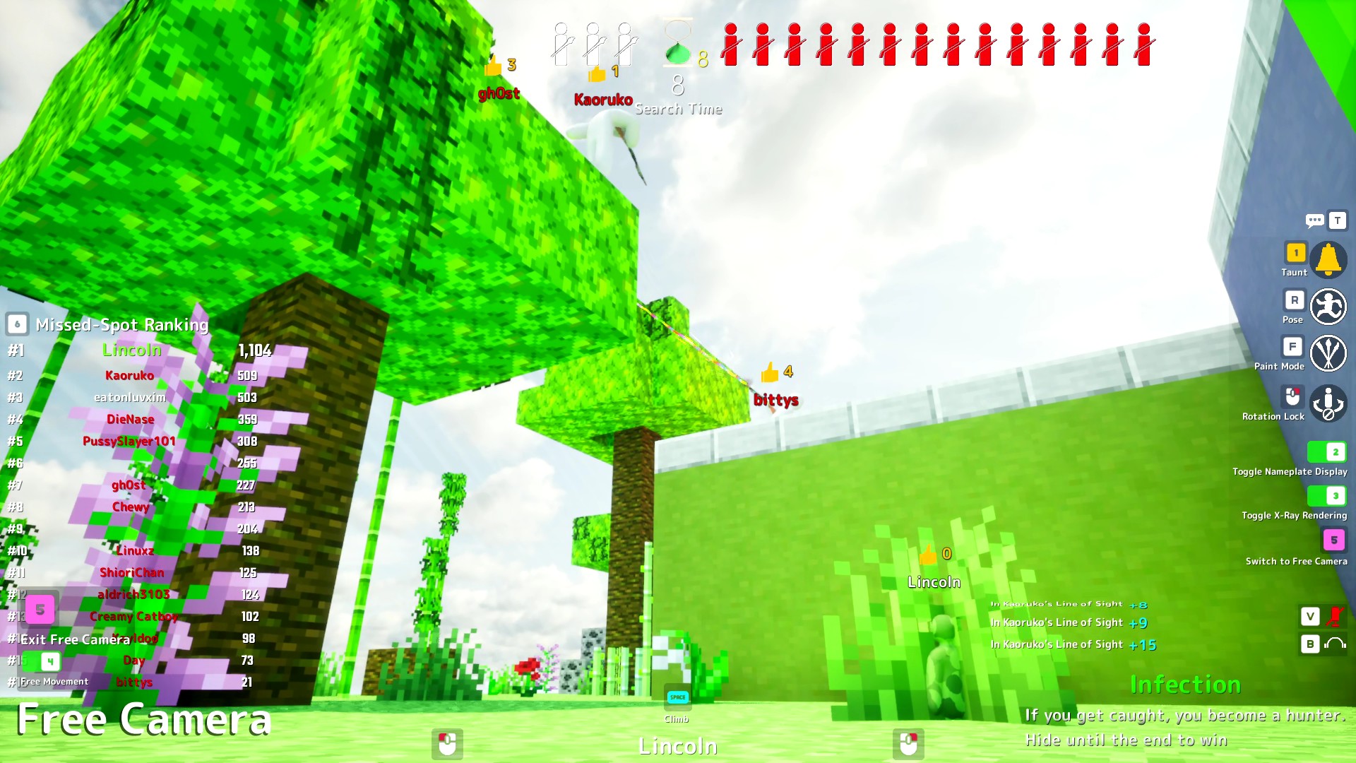 Meccha Chameleon review: A wonderful, rough-edged playground of creativity and psychic violence