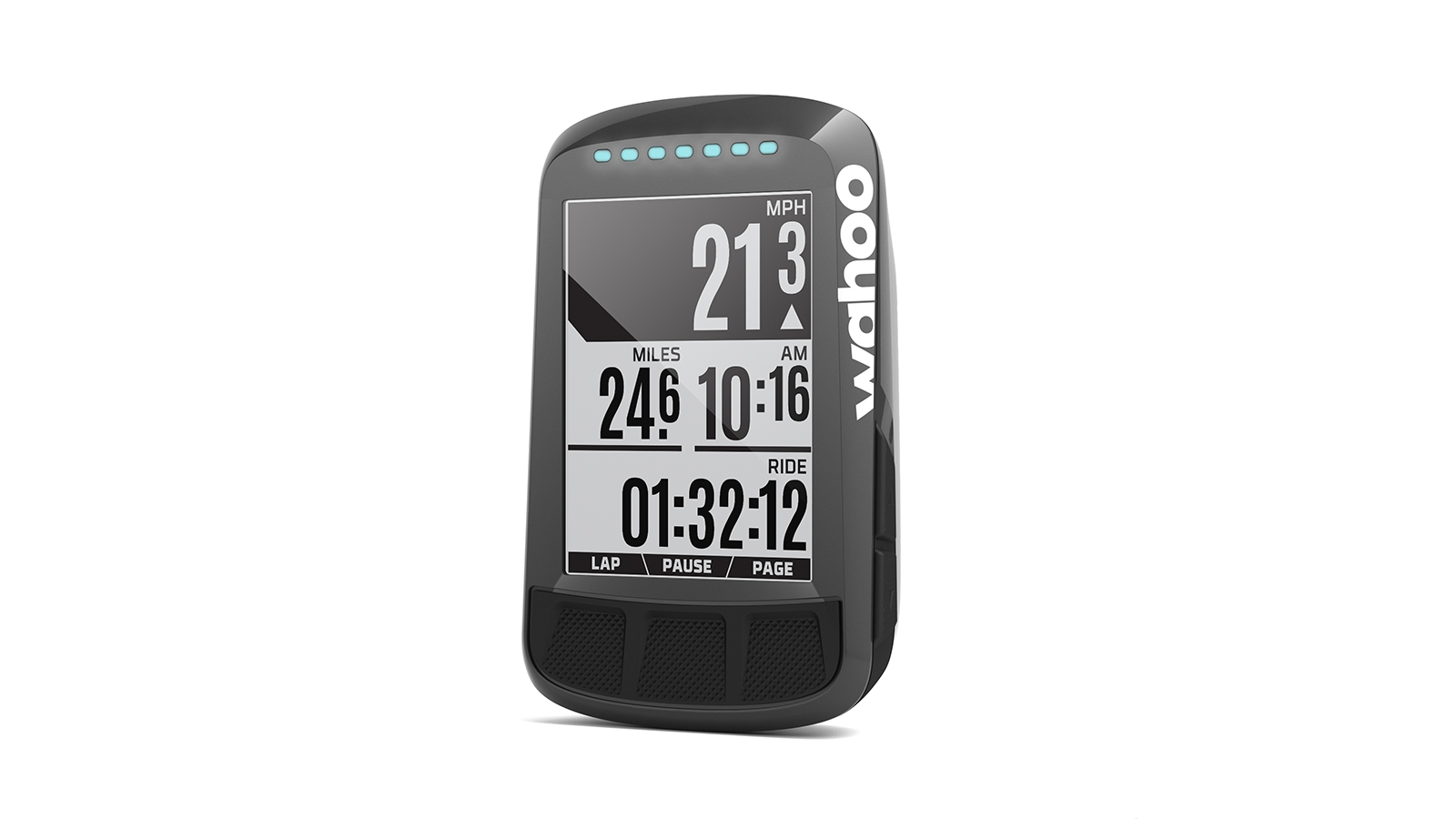 wahoo fitness elemnt gps